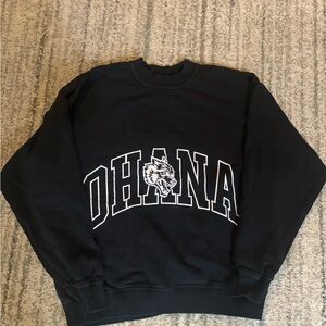 Darc Sport Black OHANA Sweatshirt